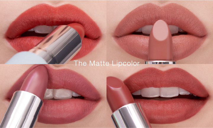 The Matte Lipcolor